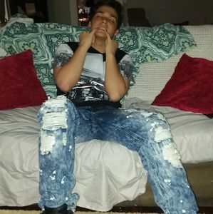 Meet your Posher, Andrew